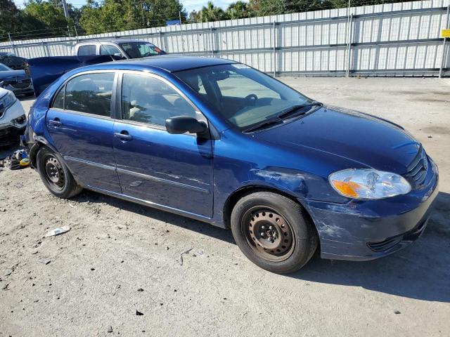 Foto 4 de la subasta – 2003 TOYOTA COROLLA CE con VIN JTDBR32E030034033