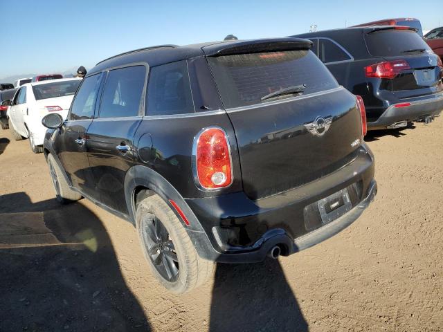 Photo 2 from auction – 2013 MINI COOPER S C with VIN WMWZC3C50DWM28223