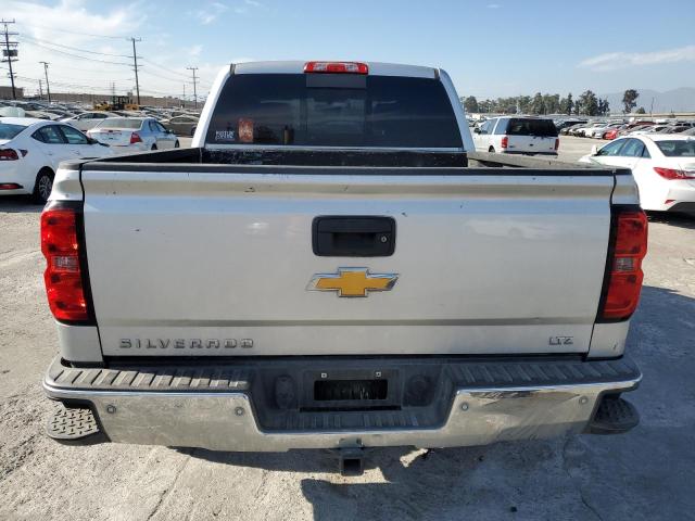 Photo 6 from auction – 2014 CHEVROLET SILVERADO with VIN 3GCPCRECXEG215529