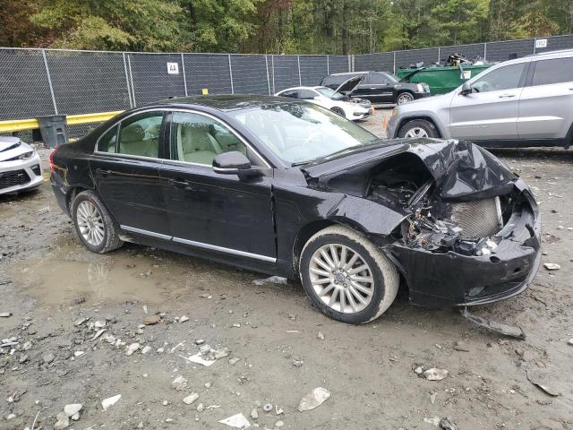 Photo 4 from auction – 2013 VOLVO S80 with VIN YV1940AS6D1168182