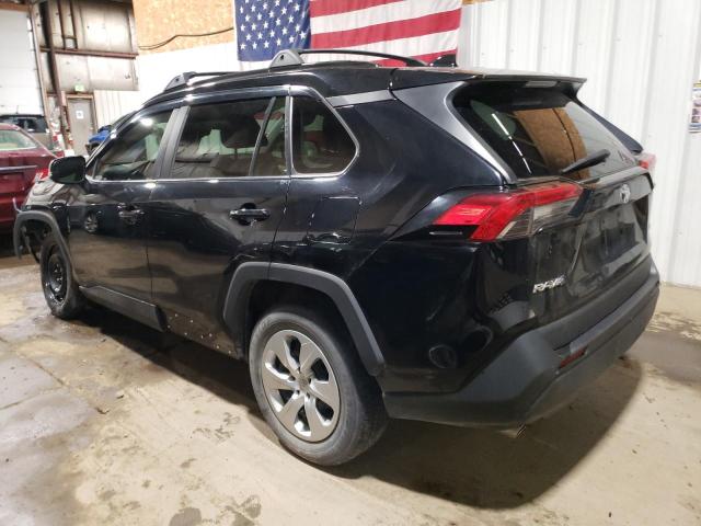 Photo 2 from auction – 2019 TOYOTA RAV4 LE with VIN 2T3K1RFV8KC031798
