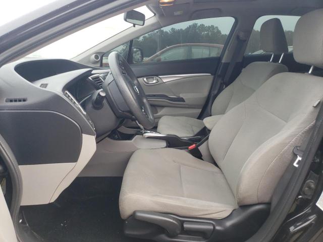 Photo 7 from auction – 2013 HONDA CIVIC EX with VIN 19XFB2F89DE258222