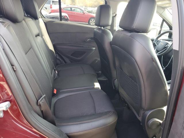 Photo 11 from auction – 2017 CHEVROLET TRAX 1LT with VIN 3GNCJPSB8HL236371