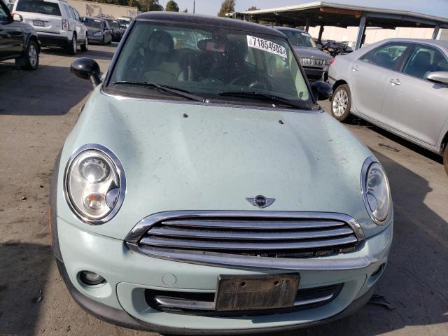 Photo 5 from auction – 2011 MINI COOPER with VIN WMWSU3C55BT253464