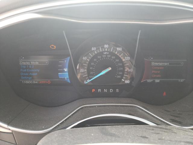 Photo 9 from auction – 2016 FORD FUSION SE with VIN 1FA6P0HD9G5121478