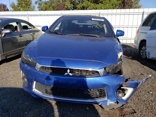 Photo 5 from auction – 2016 MITSUBISHI LANCER ES with VIN JA32U2FU6GU005983
