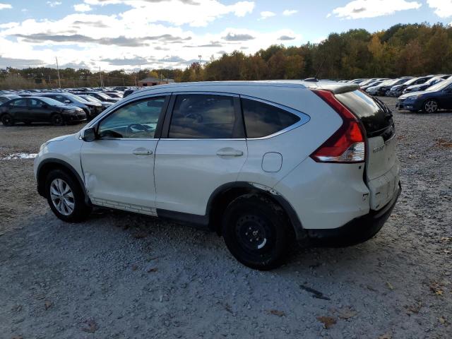 Photo 2 from auction – 2014 HONDA CR-V EXL with VIN 5J6RM4H79EL007985