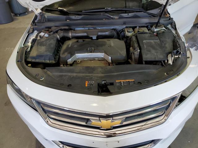 Photo 11 from auction – 2017 CHEVROLET IMPALA LT with VIN 2G1105SA4H9141994