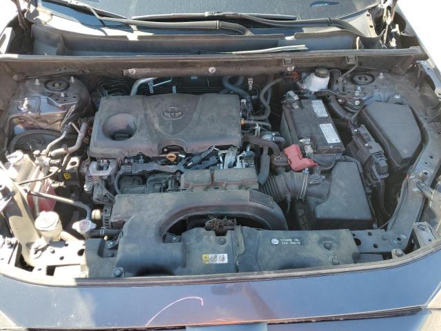 Photo 11 from auction – 2020 TOYOTA RAV4 LE with VIN 2T3F1RFVXLC097546