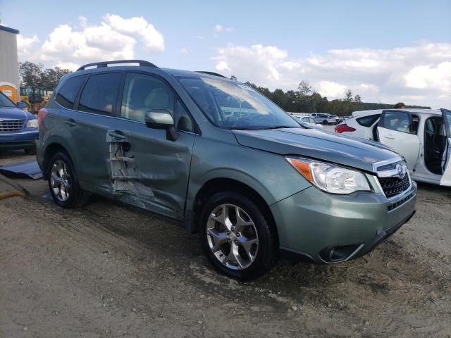 Photo 4 from auction – 2016 SUBARU FORESTER 2 with VIN JF2SJAXC6GH438966