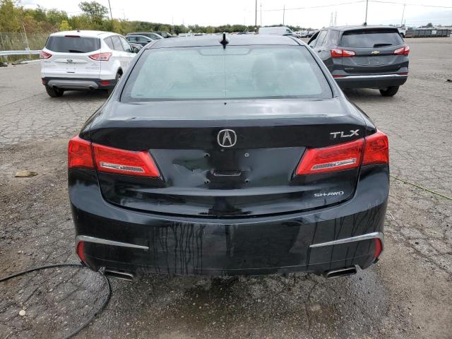 Photo 6 from auction – 2018 ACURA TLX TECH with VIN 19UUB3F53JA001835