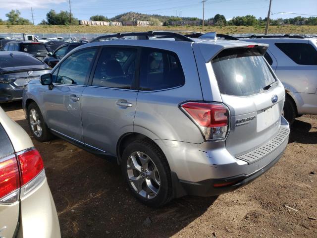 Photo 2 from auction – 2018 SUBARU FORESTER 2 with VIN JF2SJAWC7JH584611