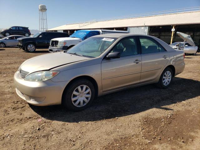 TOYOTA CAMRY LE 2005 with VIN 4T1BE32K75U944433 - Photo from auction