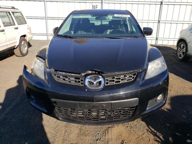 Photo 5 from auction – 2008 MAZDA CX-7 with VIN JM3ER29L580180356