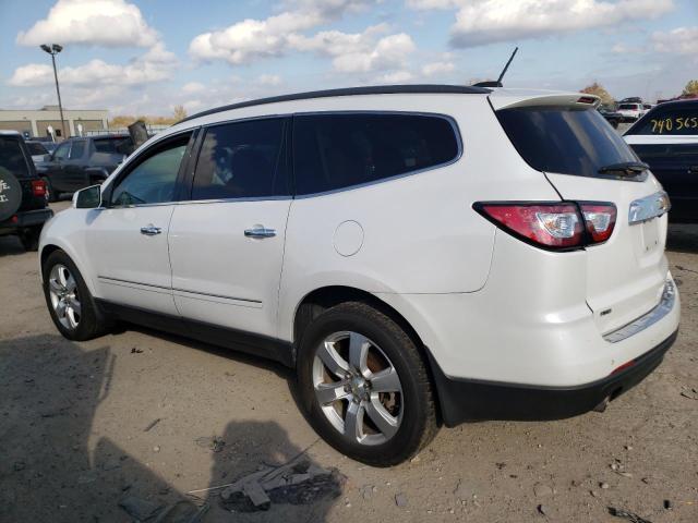 Photo 2 from auction – 2010 CHEVROLET TRAVERSE L with VIN 1GNLRFED0AJ255574