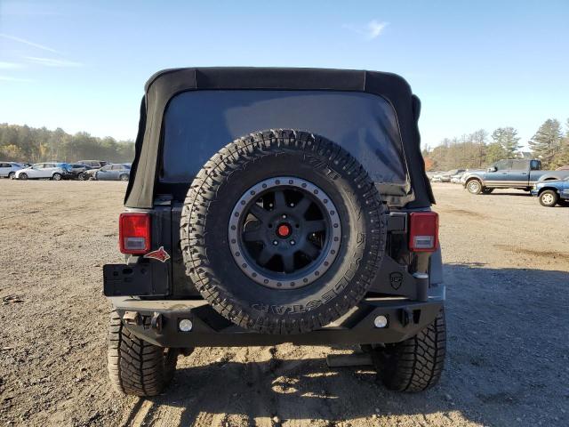 Photo 6 from auction – 2013 JEEP WRANGLER U with VIN 1C4BJWFG4DL639015