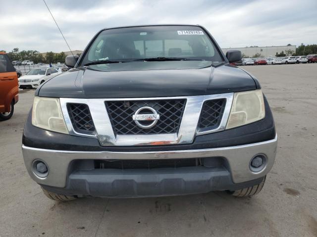Photo 5 from auction – 2009 NISSAN FRONTIER K with VIN 1N6AD06U89C406510