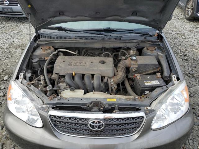 Photo 11 from auction – 2005 TOYOTA COROLLA CE with VIN 2T1BR30E75C369303