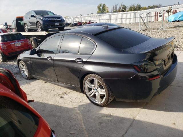 Photo 2 from auction – 2013 BMW 550 XI with VIN WBAFU9C53DDY70282