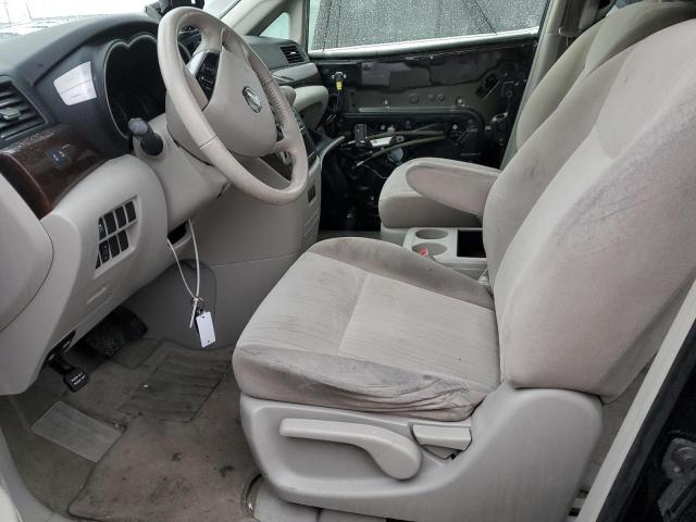 Photo 7 from auction – 2016 NISSAN QUEST S with VIN JN8AE2KP2G9154960