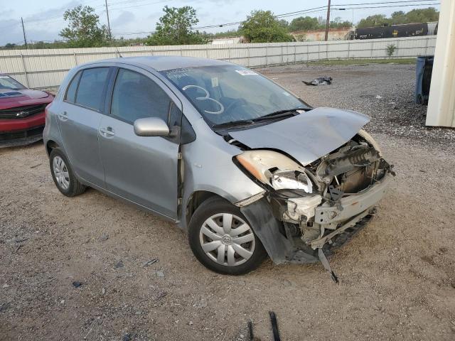 Photo 4 from auction – 2011 TOYOTA YARIS with VIN JTDKT4K33B5336214