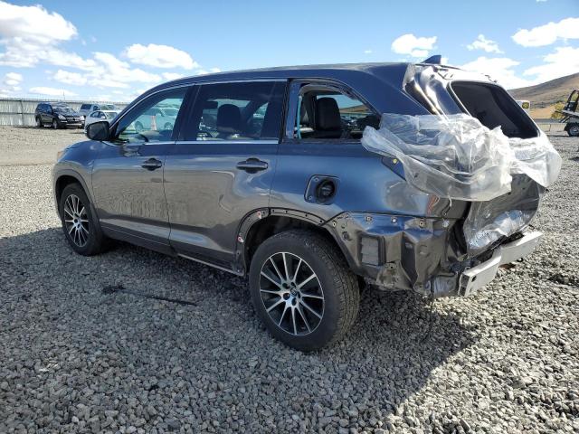 Photo 2 from auction – 2017 TOYOTA HIGHLANDER with VIN 5TDJZRFH1HS440300