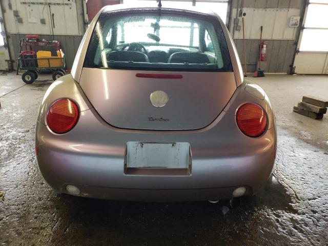 Photo 6 from auction – 2003 VOLKSWAGEN NEW BEETLE with VIN 3VWDD21C03M419782
