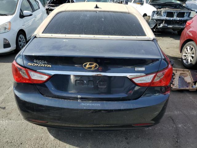 Photo 6 from auction – 2013 HYUNDAI SONATA GLS with VIN 5NPEB4AC3DH561480