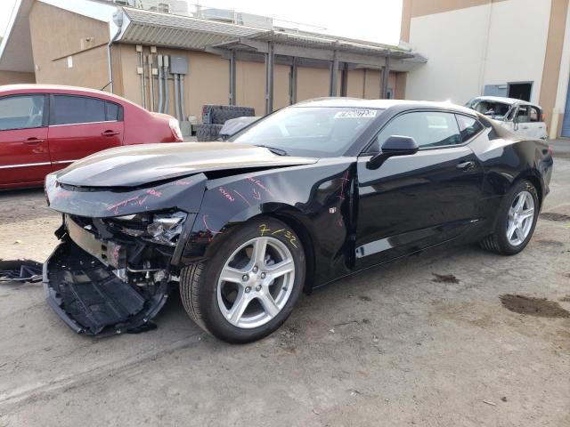 Photo 1 from auction – 2023 CHEVROLET CAMARO LS with VIN 1G1FB1RX8P0143422
