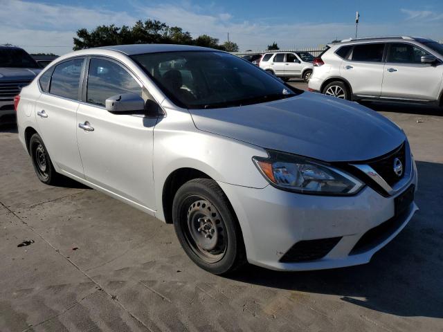 Photo 4 from auction – 2017 NISSAN SENTRA S with VIN 3N1AB7APXHL643699