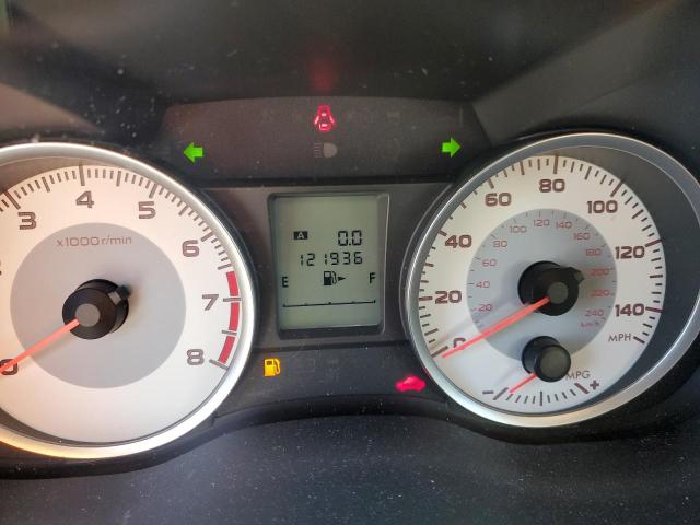 Photo 9 from auction – 2012 SUBARU IMPREZA PR with VIN JF1GJAC67CH015978