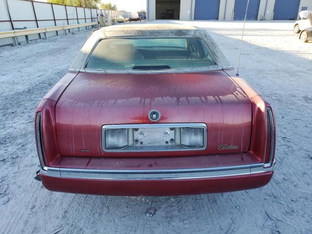 Photo 6 from auction – 1996 CADILLAC DEVILLE with VIN 1G6KD52Y4TU263895