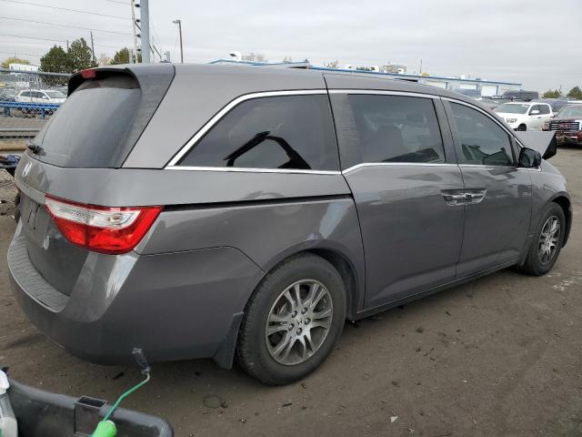 Photo 3 from auction – 2011 HONDA ODYSSEY EX with VIN 5FNRL5H62BB091393