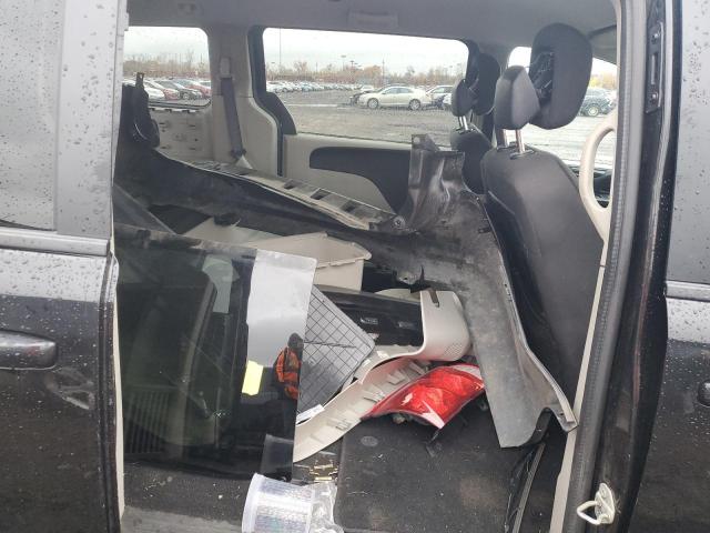 Photo 10 from auction – 2018 DODGE GRAND CARA with VIN 2C4RDGBG5JR231403