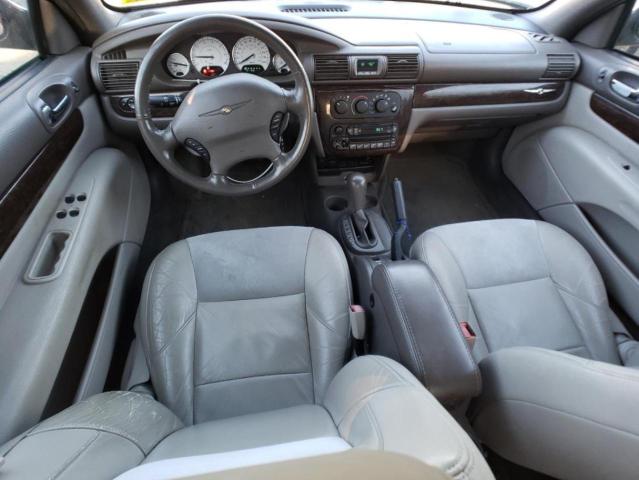 Photo 8 from auction – 2004 CHRYSLER SEBRING LI with VIN 1C3EL65R94N251927