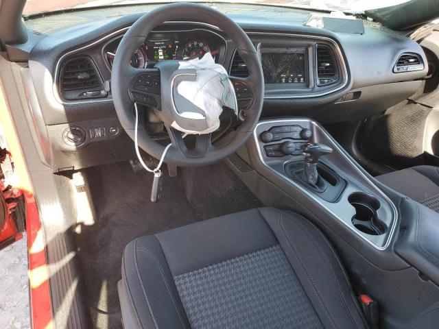 Photo 8 from auction – 2018 DODGE CHALLENGER with VIN 2C3CDZAG2JH333612