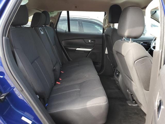 Photo 11 from auction – 2013 FORD EDGE SE with VIN 2FMDK4GC7DBA53362