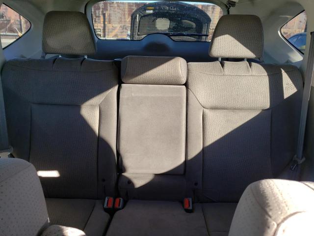Photo 10 from auction – 2012 HONDA CR-V EX with VIN 5J6RM3H56CL031134