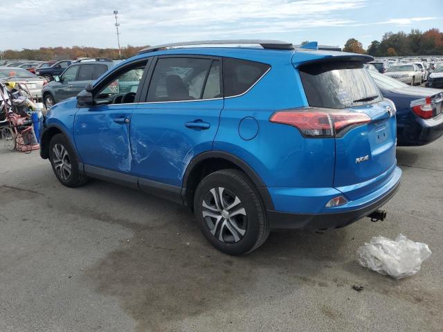 Photo 2 from auction – 2018 TOYOTA RAV4 LE with VIN 2T3BFREV9JW780299