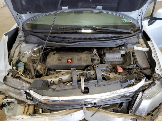 Photo 11 from auction – 2012 HONDA CIVIC LX with VIN 2HGFB2F50CH577941
