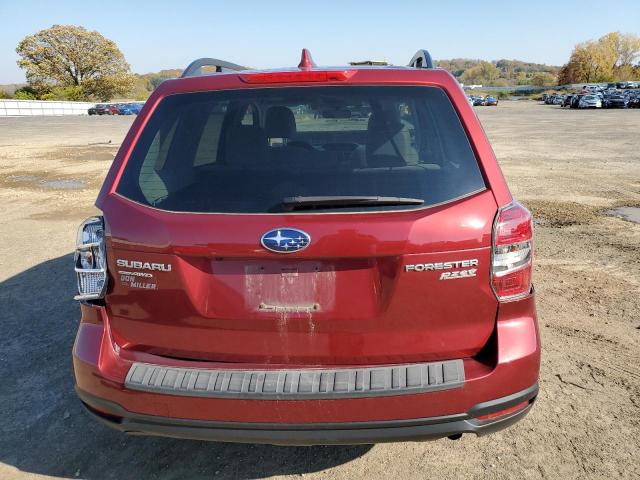 Photo 6 from auction – 2016 SUBARU FORESTER 2 with VIN JF2SJAFC8GH480119