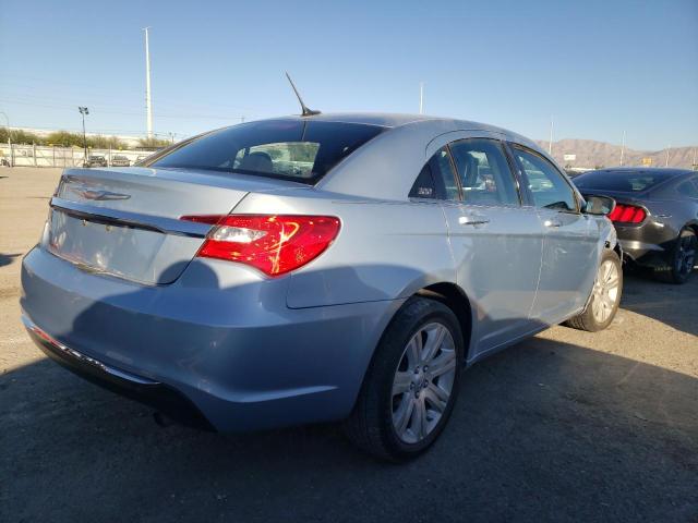 Photo 3 from auction – 2013 CHRYSLER 200 TOURIN with VIN 1C3CCBBB4DN587914