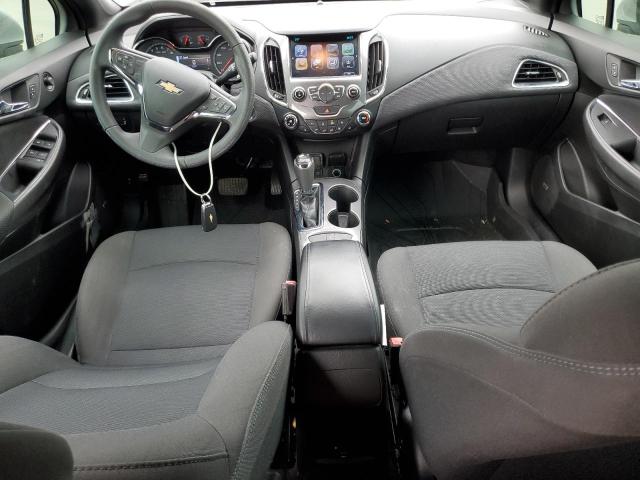 Photo 8 from auction – 2018 CHEVROLET CRUZE LT with VIN 3G1BE6SM2JS575233