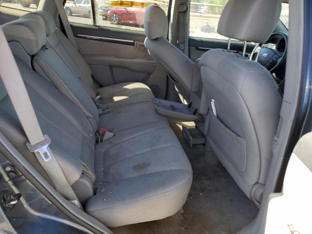 Photo 11 from auction – 2007 HYUNDAI SANTA FE G with VIN 5NMSG13D37H043489