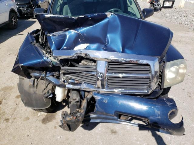 Photo 11 from auction – 2006 DODGE DAKOTA QUA with VIN 1D7HE48J16S501524