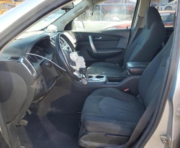 Photo 7 from auction – 2011 GMC ACADIA SLE with VIN 1GKKRNED6BJ369695