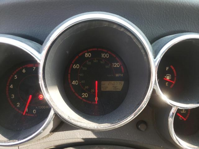 Photo 9 from auction – 2004 TOYOTA COROLLA MA with VIN 2T1KR32E54C177566