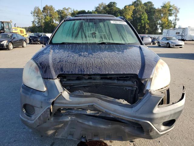 Photo 5 from auction – 2006 HONDA CR-V EX with VIN JHLRD78816C014952