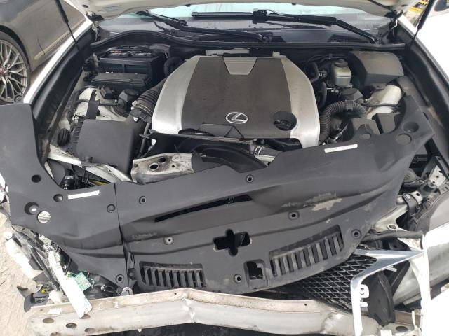 Photo 11 from auction – 2015 LEXUS GS 350 with VIN JTHBE1BLXFA010561