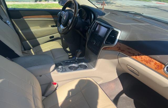 Photo 5 from auction – 2011 JEEP GRAND CHER with VIN 1J4RR6GT8BC560635